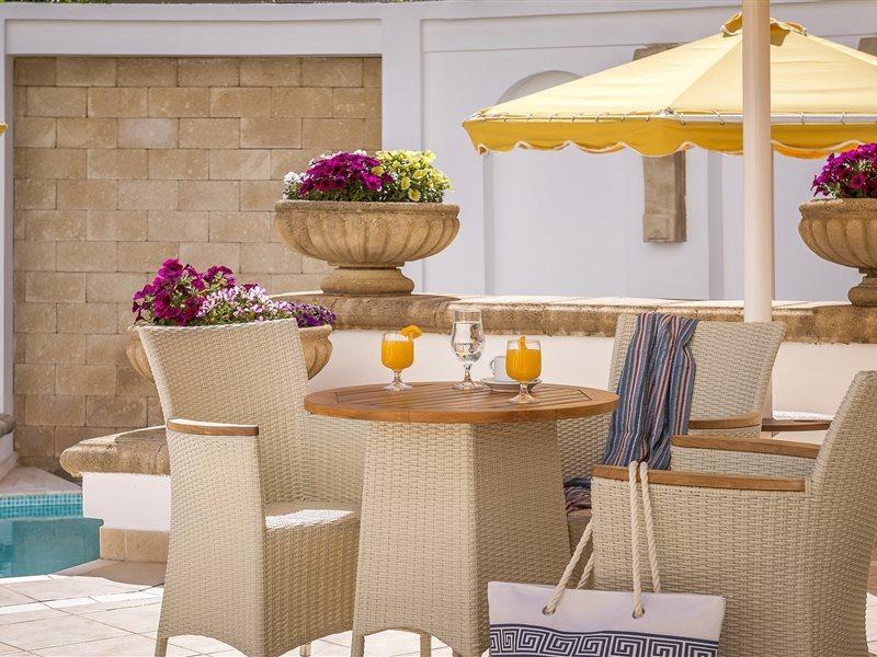 Hotel Mitsis Petit Palais 4*