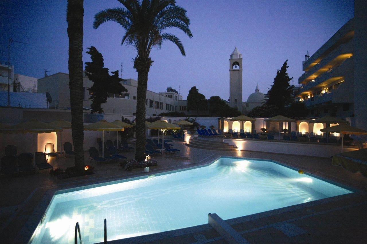 Mitsis Petit Palais Hotel Rhodes City