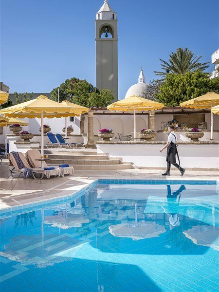Mitsis Petit Palais Hotel 4*